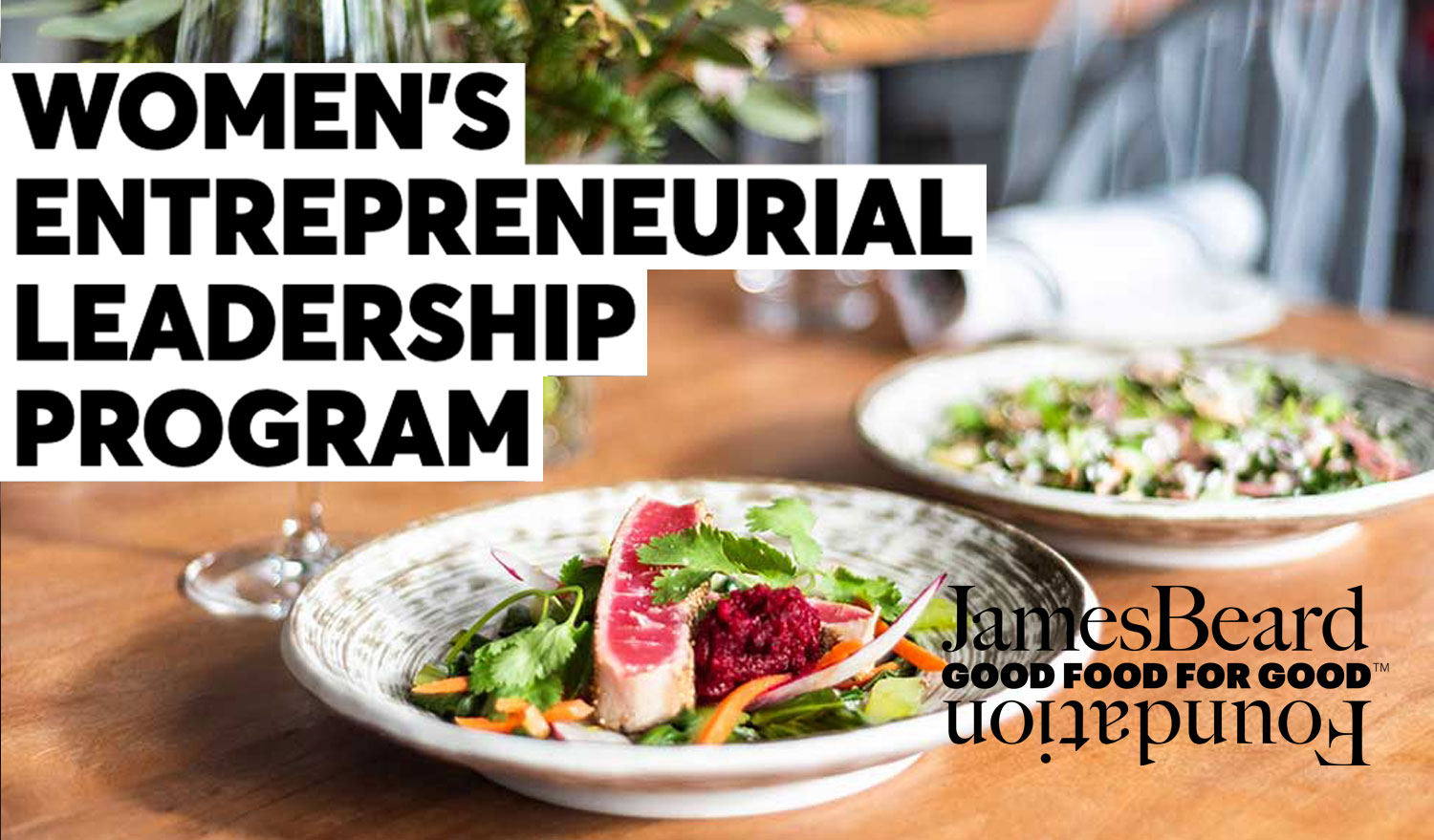 Women's Entrepreneurial Leadership program